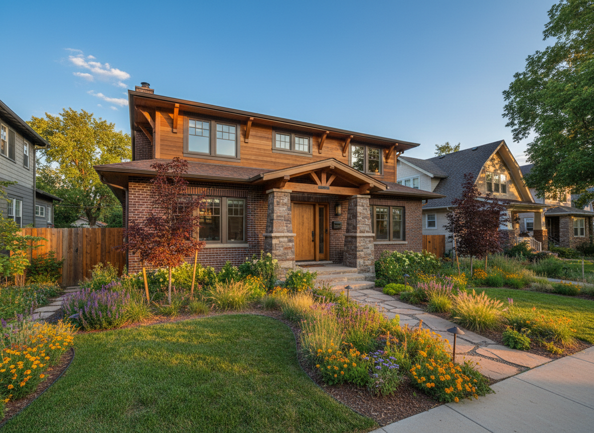 Highlands Ranch Home