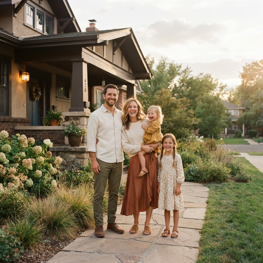 Finding home in the Denver metro