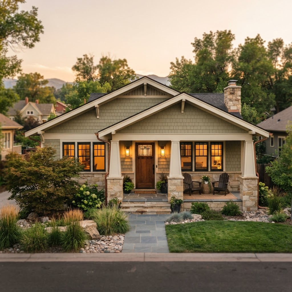 Buy a home