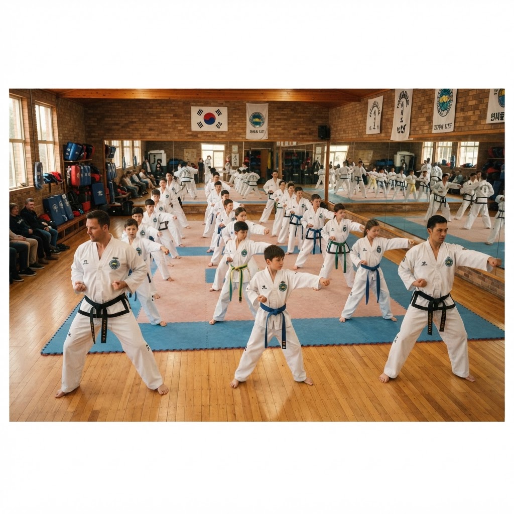 ITF Taekwondo