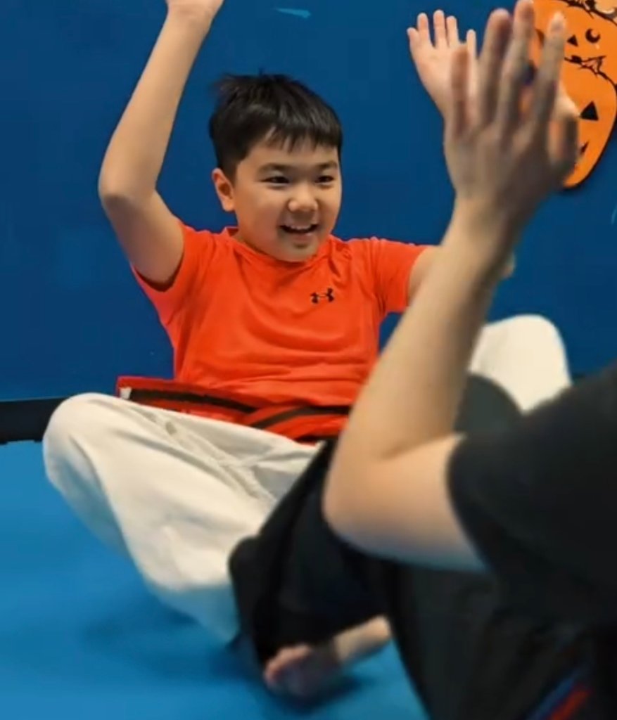 ADAPTIVE MARTIAL ARTS IN RICHMOND, BC