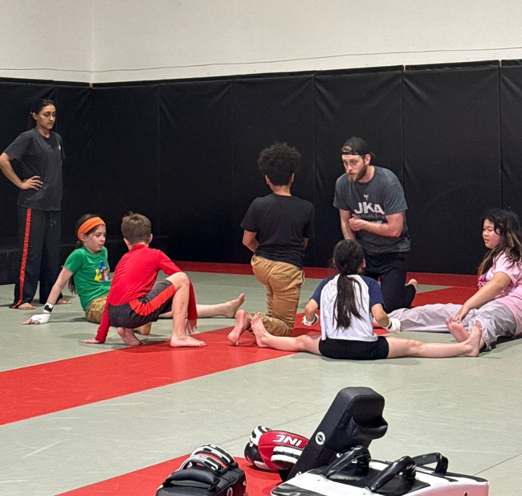 KIDS MARTIAL ARTS IN RICHMOND, BC