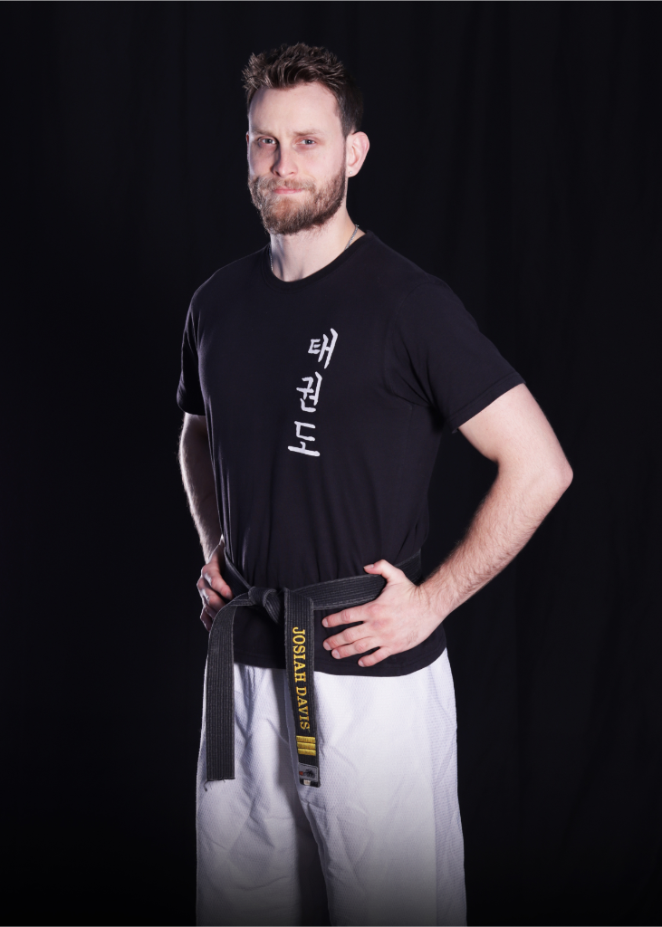 Coach Josiah, Head Instructor at JKA