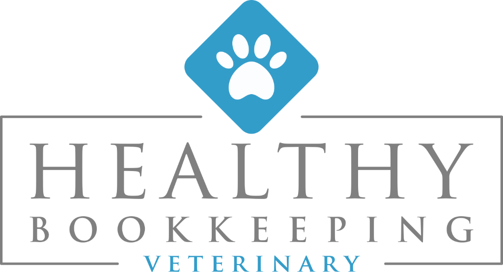 Healthy Bookkeeping Veterinary Logo