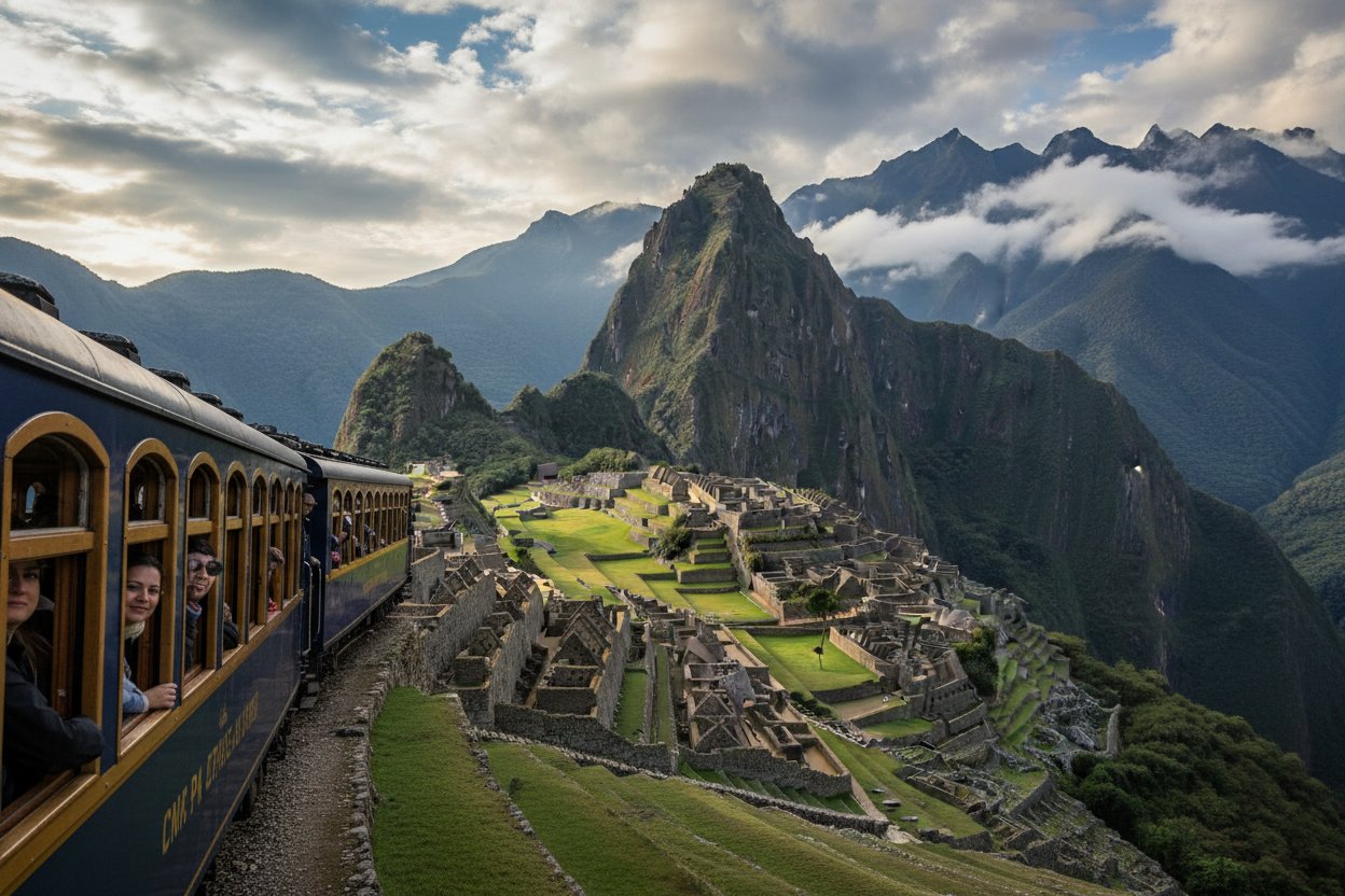 Machu Picchu