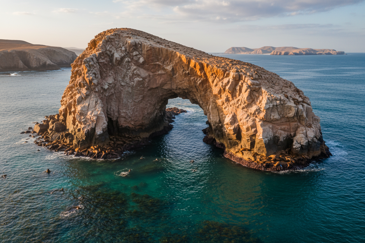 Islas Ballestas