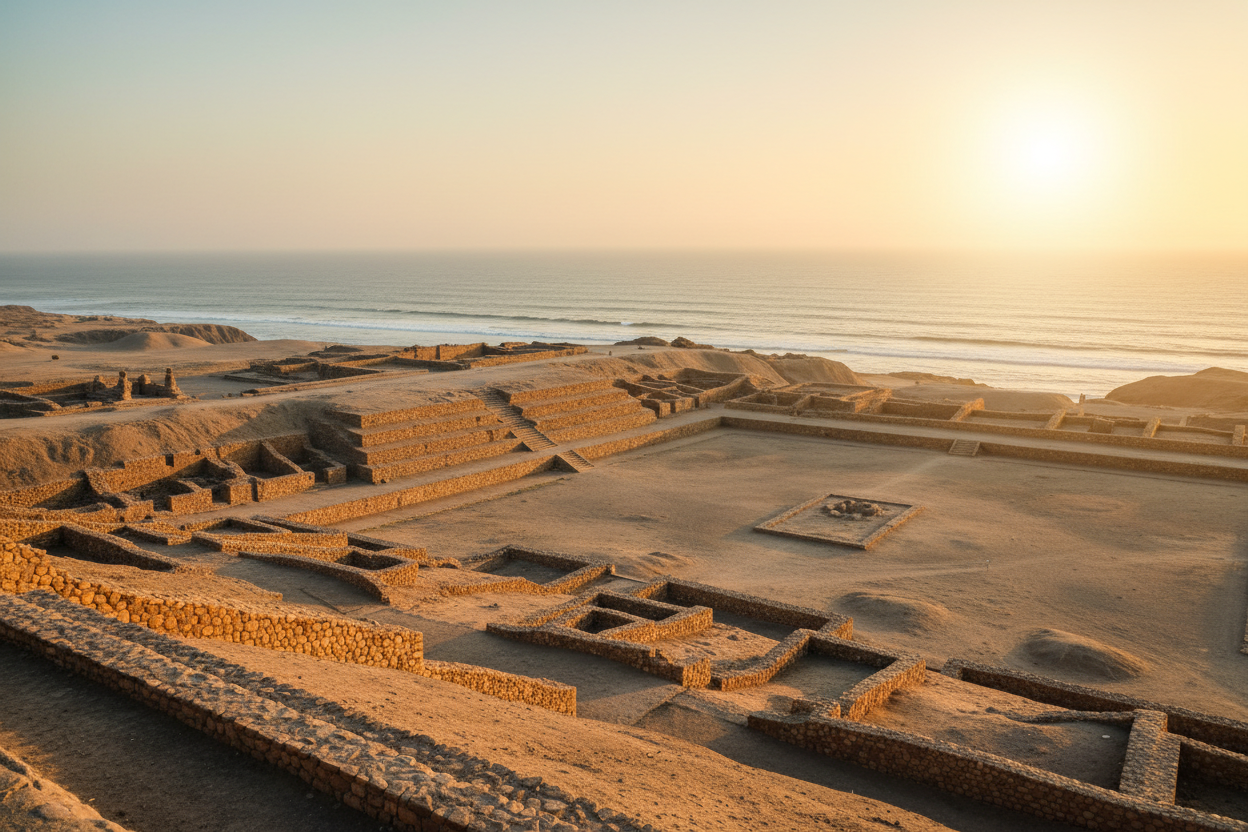 Pachacamac