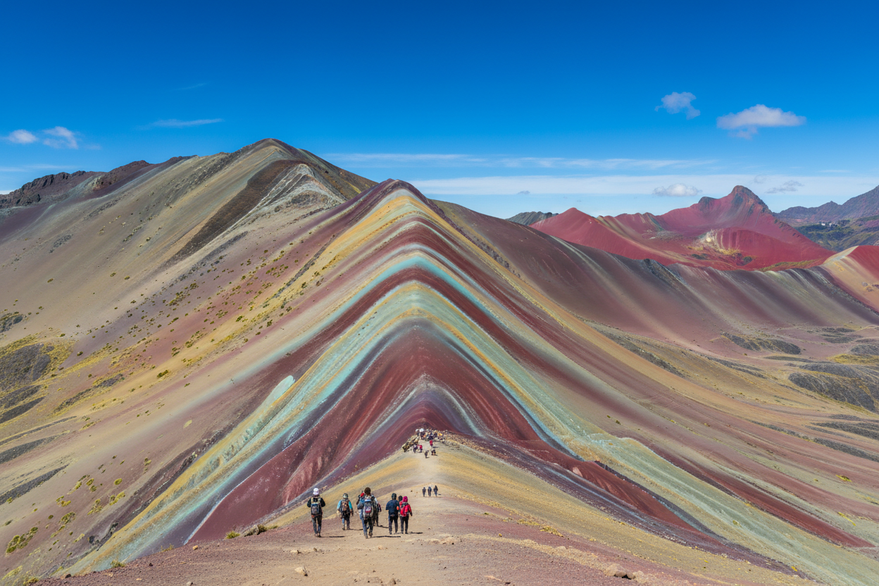 Montaña