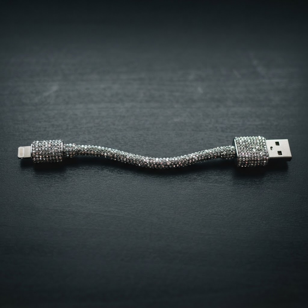 Rhinestone Chargers
