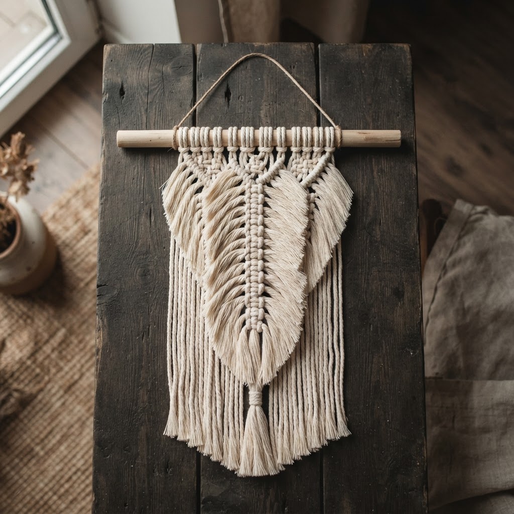 Macrame Wall Hanging