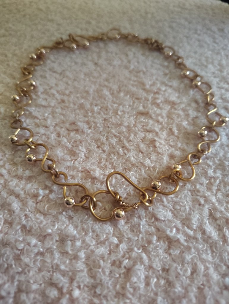 Bound by Love — Choker 2