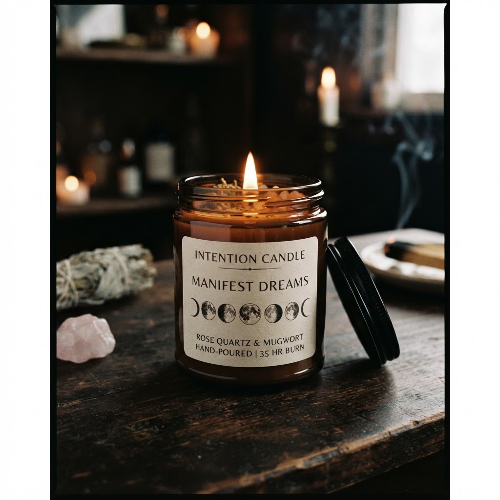 Intention Candle