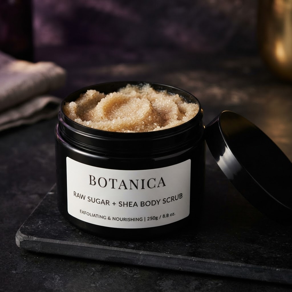 Retreat Like the Forest Scrub (8oz)