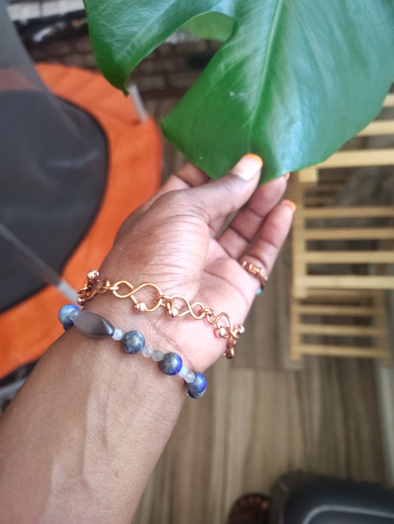 Bound by Love — Bracelet