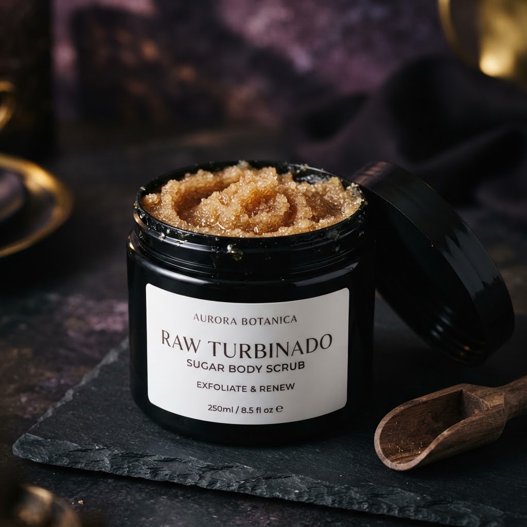Glow Like Venom Scrub (4oz)