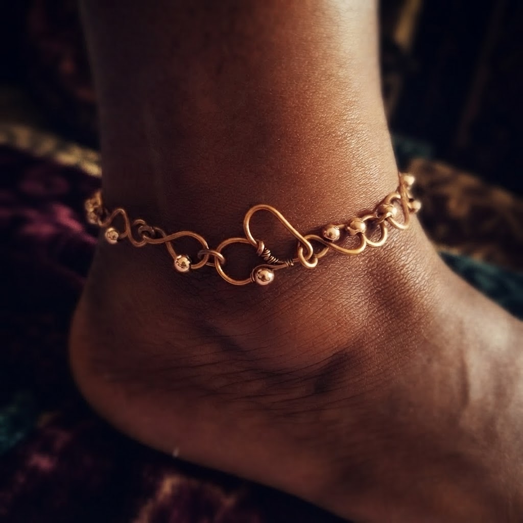 Bound by Love — Anklet