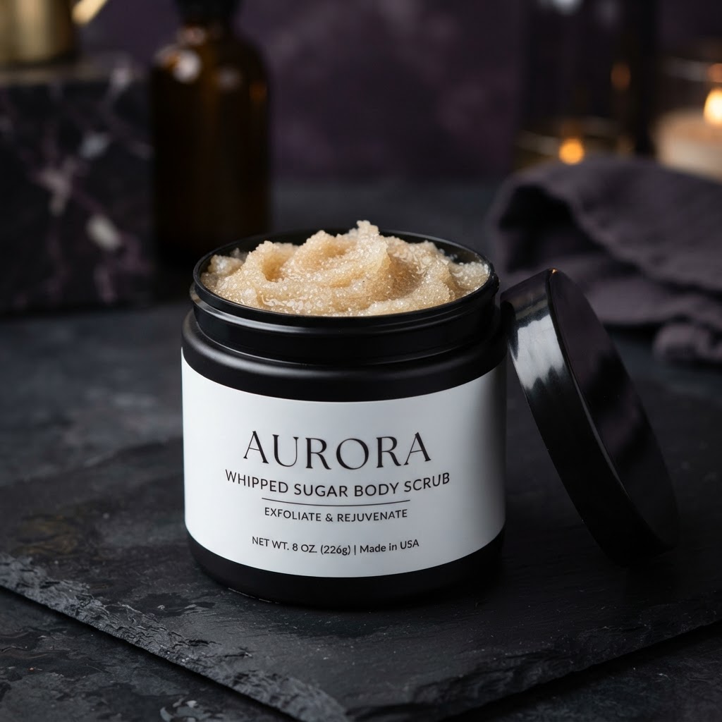 Reset Like Clean Energy Scrub (4oz)