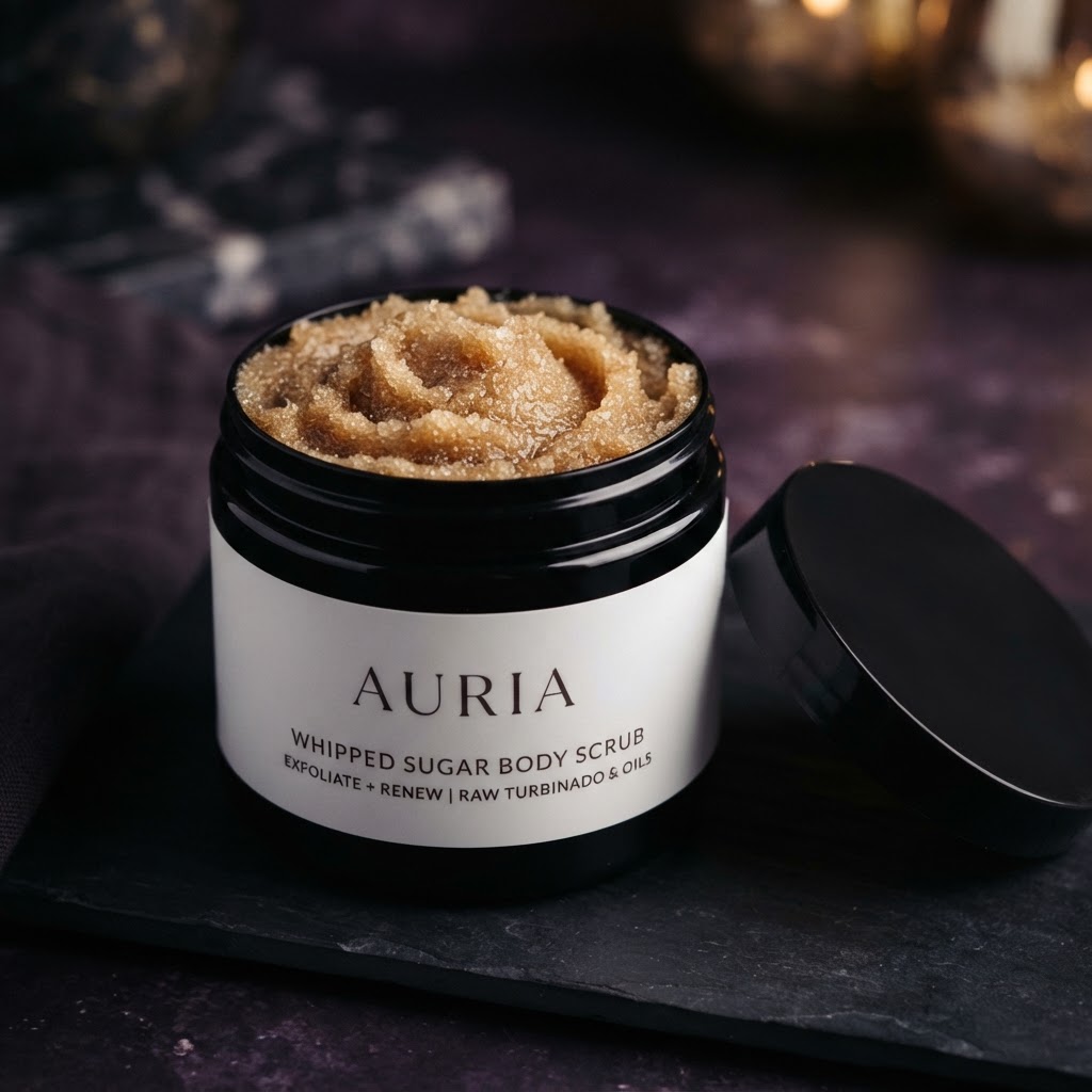Melt Like She Scrub (4oz)