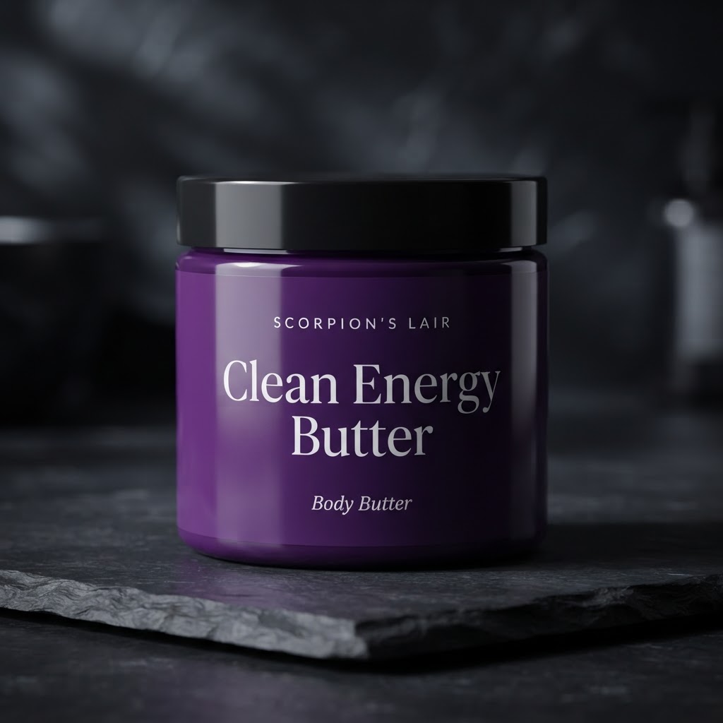 Clean Energy Butter (4oz)