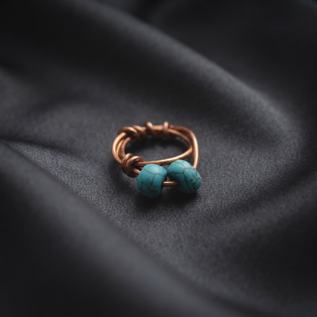 Healing Stone Ring