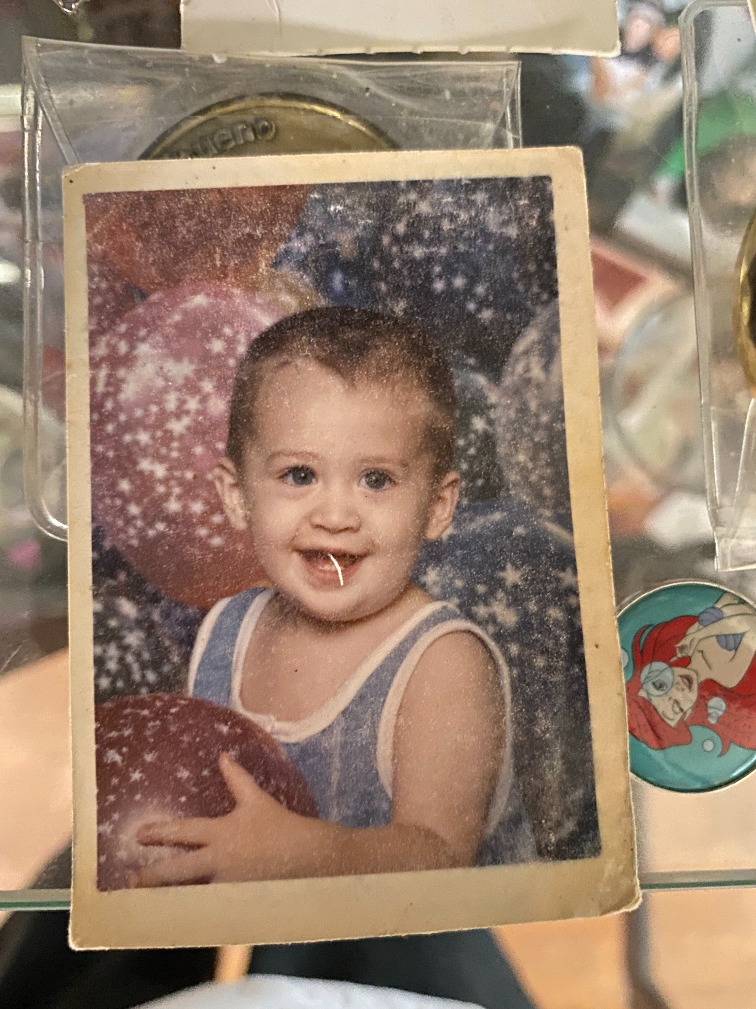 The Boy Before the Man