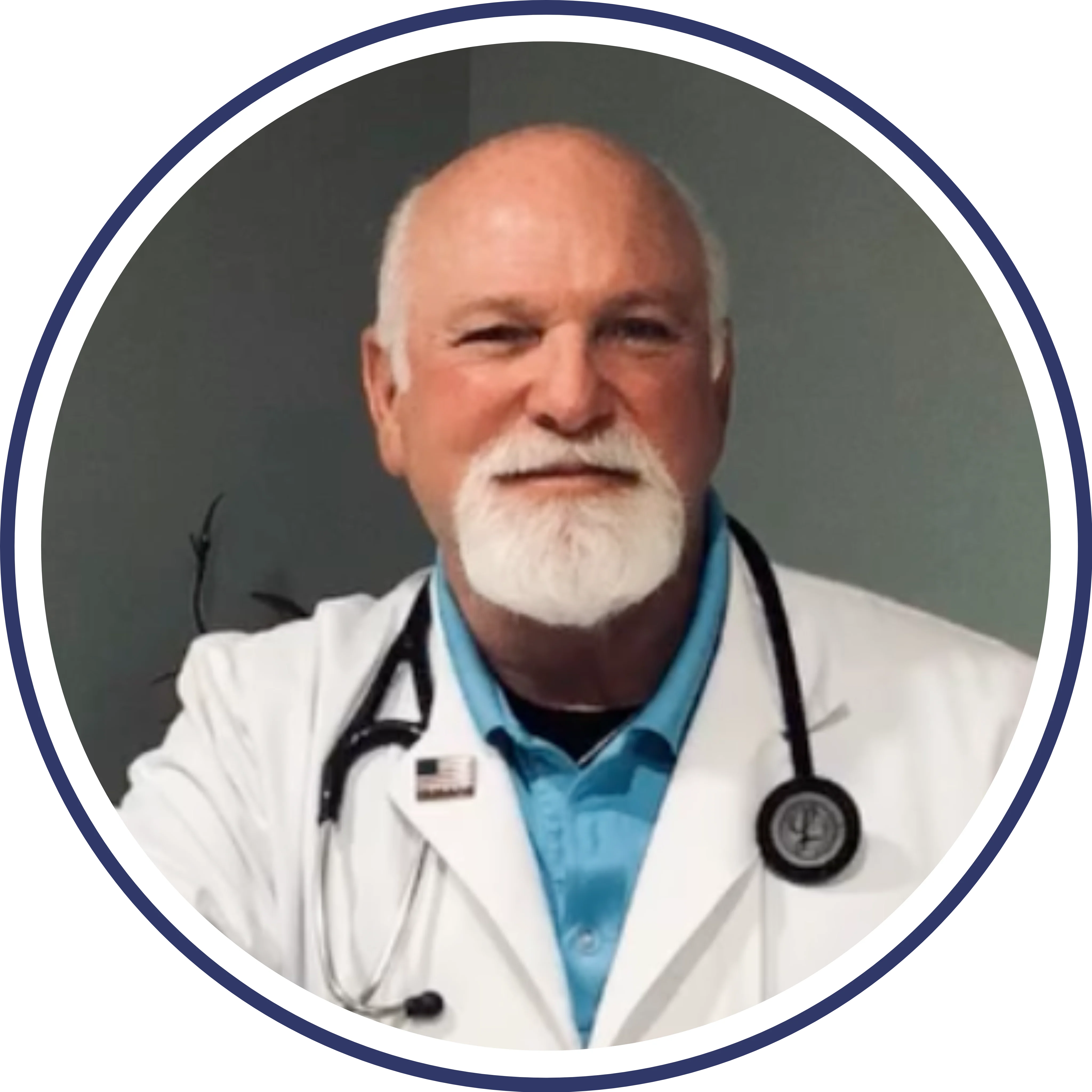 Mark Freeman, M.D.