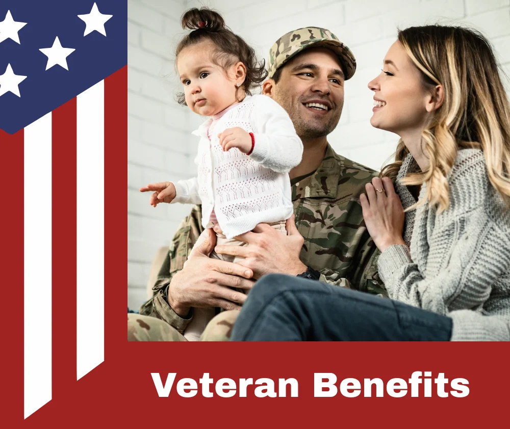 Veteran family
