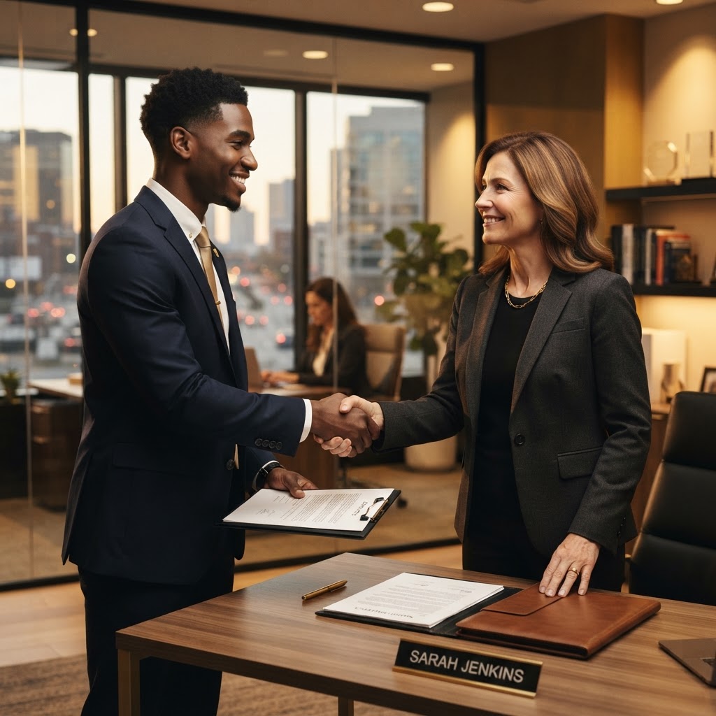LEADERSHIP & COMMUNITY IMPACT
