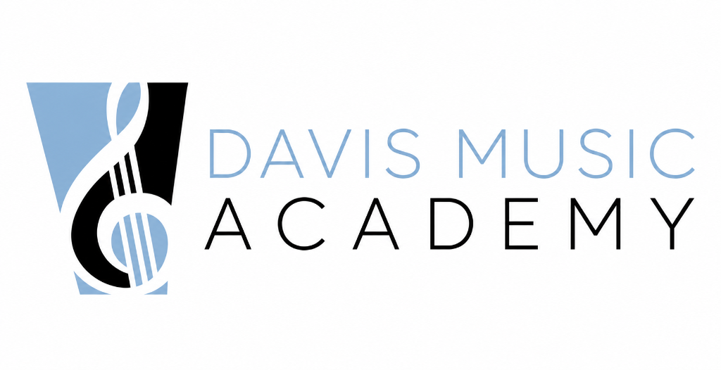 Davis Music Academy Logo