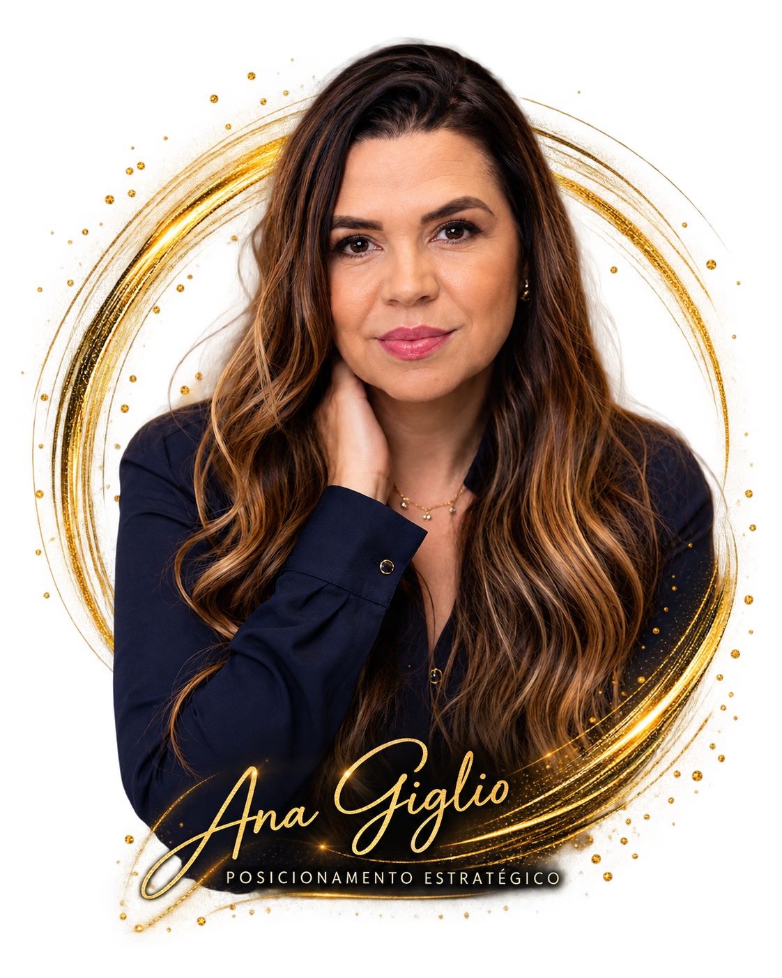 Ana Giglio — Posicionamento Estratégico