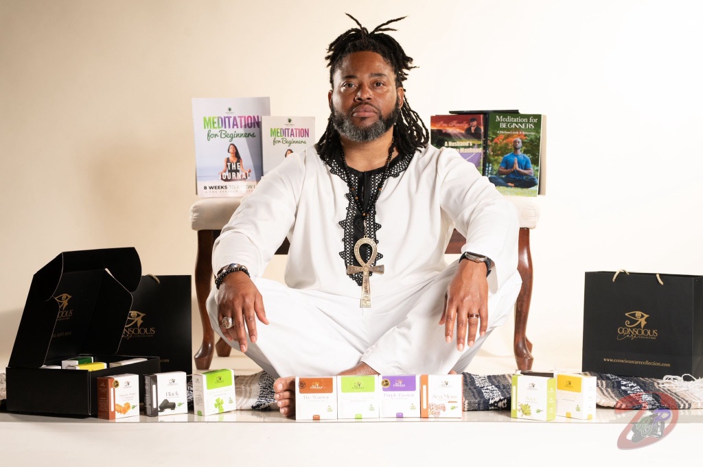Demetrius Irick - Founder of InnerCoded