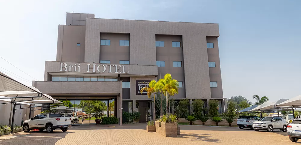 Brii Hotel