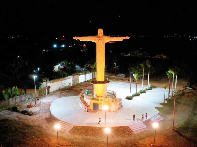 Mirante do Cristo Redentor