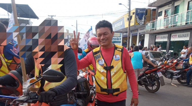 MOTOTAXISTA MORRE APÓS QUEDA DE MOTO EM ARAGUAÍNA