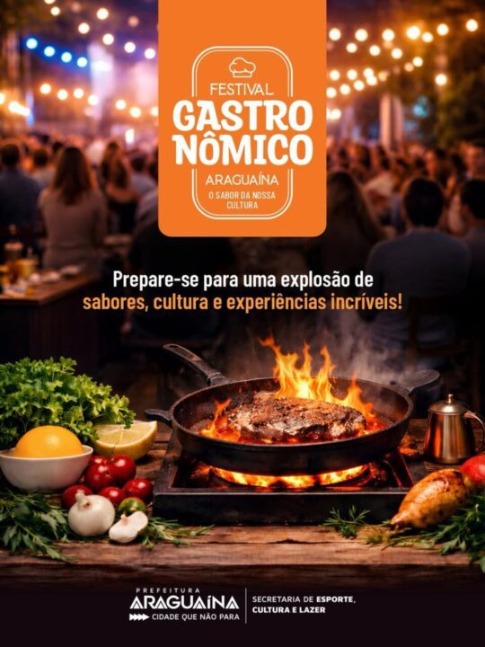 1º Festival Gastronômico de Araguaína