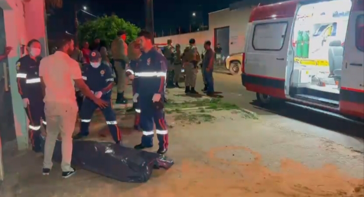 Homem é morto a tiros na porta de casa durante ataque no Setor Noroeste, em Araguaína