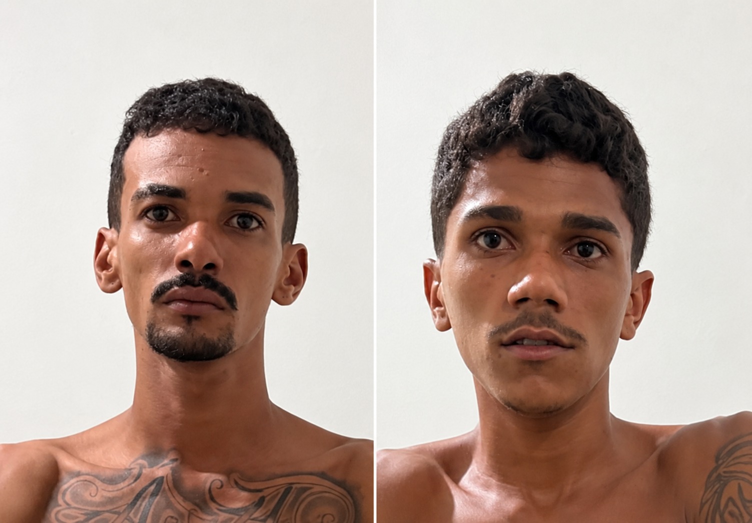 PM prende dois suspeitos de envolvimento na morte de jovem dentro de loja em Araguaína