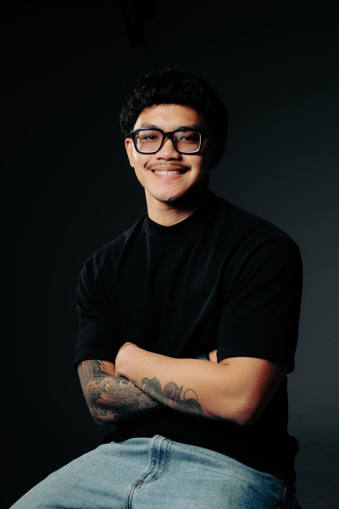 Portrait of John, Content Strategist at Moment Studio