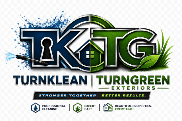 TurnGreen Exteriors
