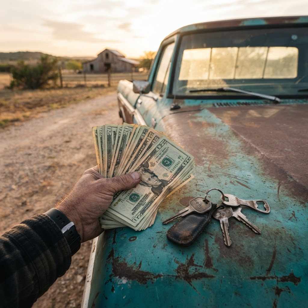 Private Sale vs. Local Junk Yard in Alvin: Which Puts More Cash in Your Pocket?