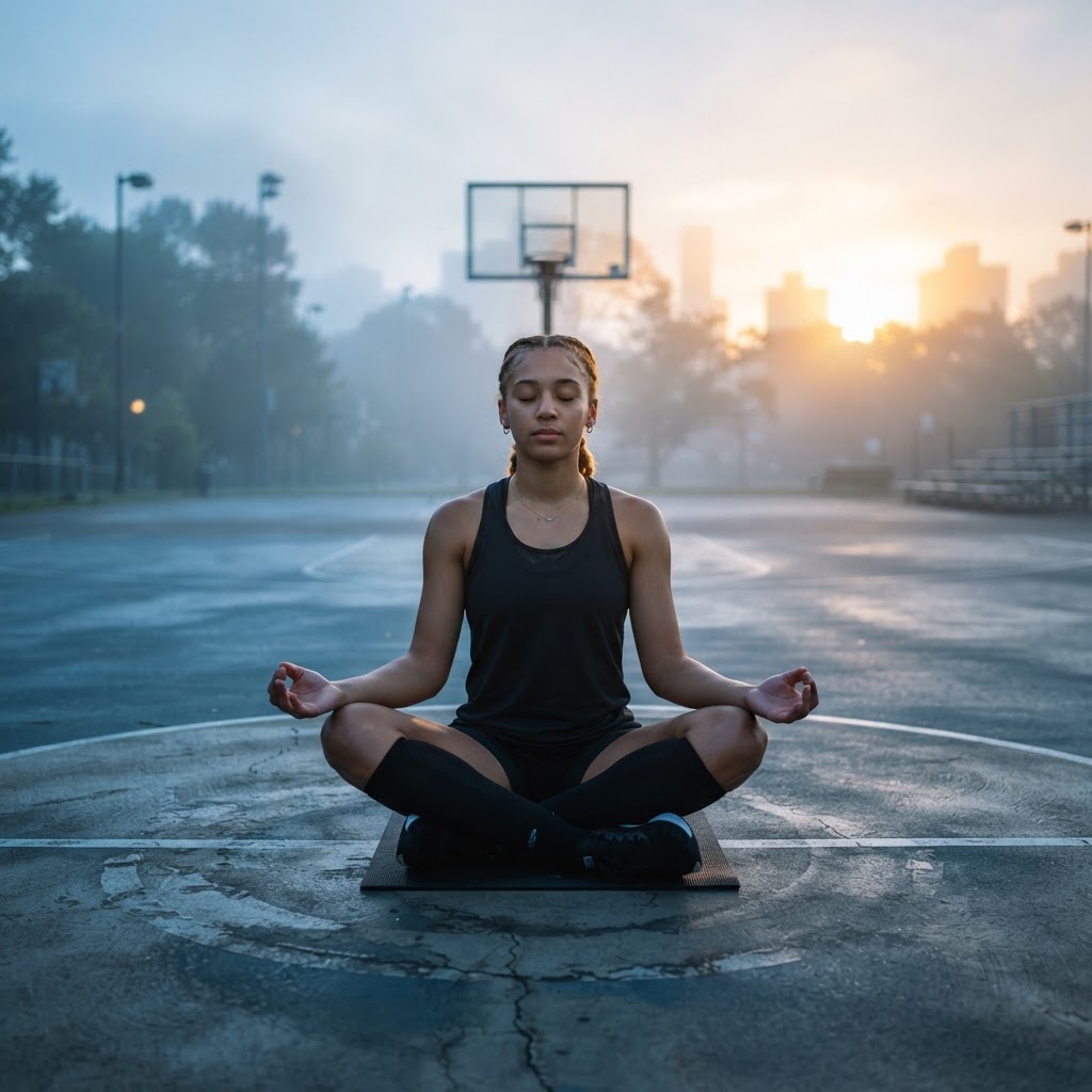 Mindfulness Training for Athletes: What the Science Actually Says