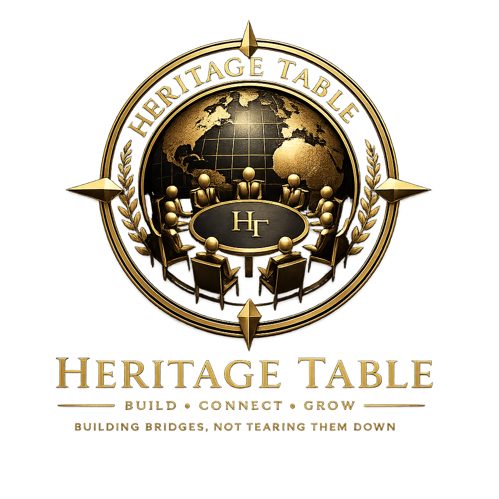 Heritage Table