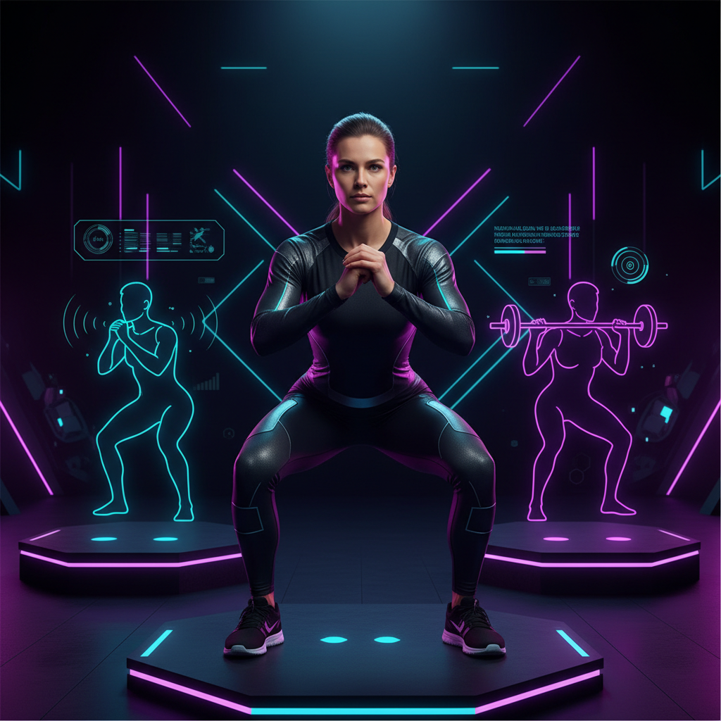 Bodyweight Squats vs Weighted Squats
