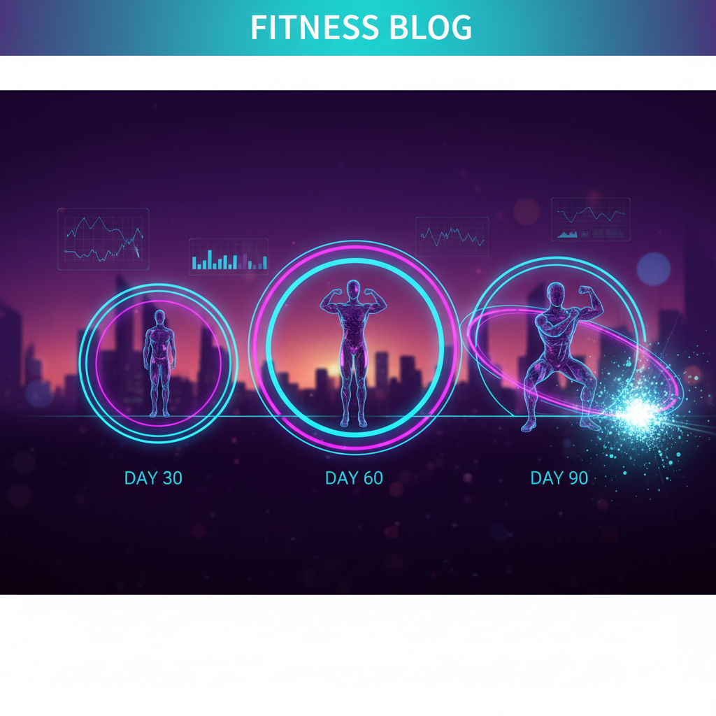 What Happens When You Stay Consistent for 90 Days?