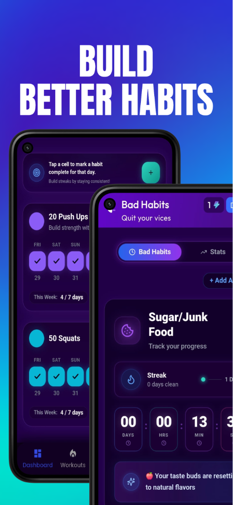 Workout 4 Cash screenshot 9