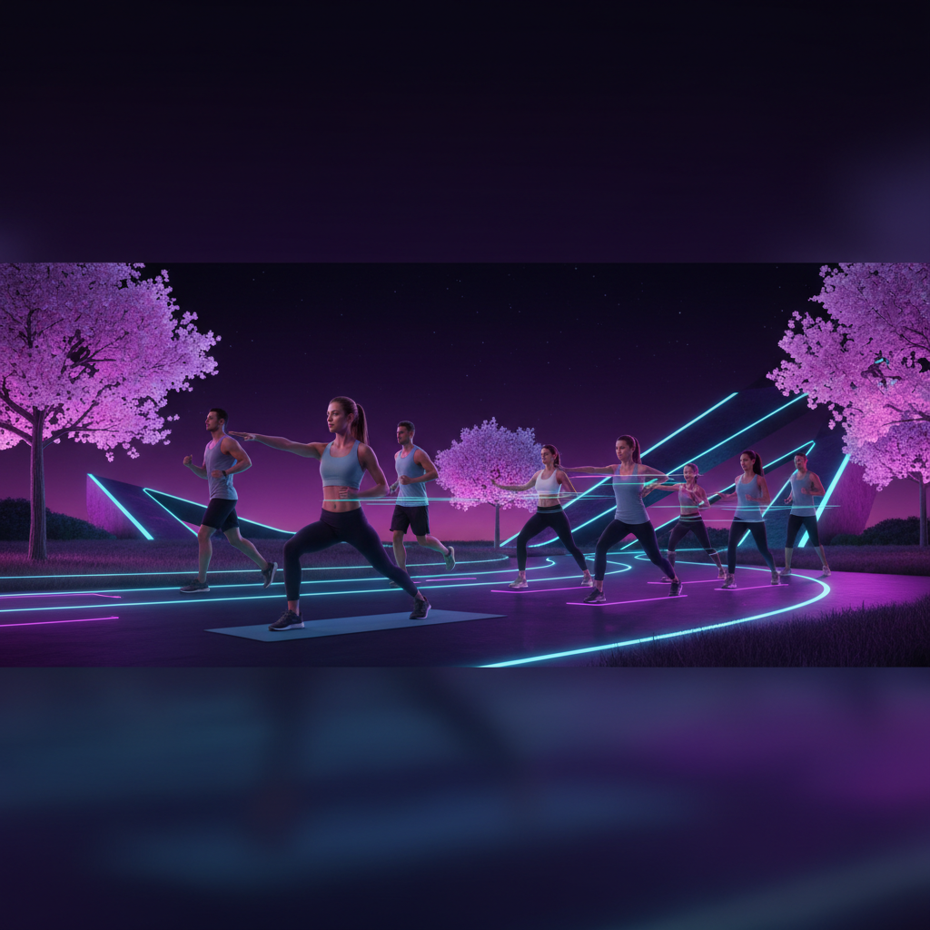 Spring Fitness Challenge