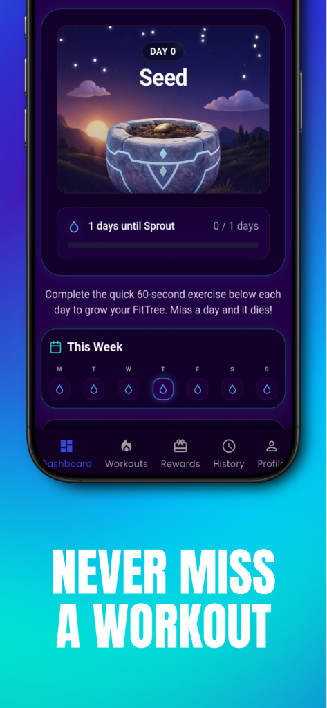 Workout 4 Cash screenshot 4