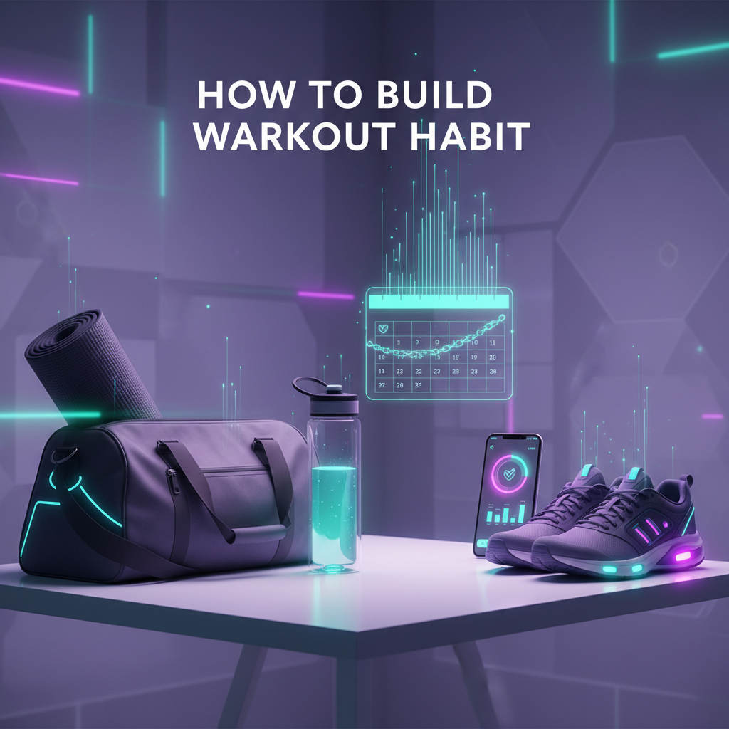 How to Build a Workout Habit