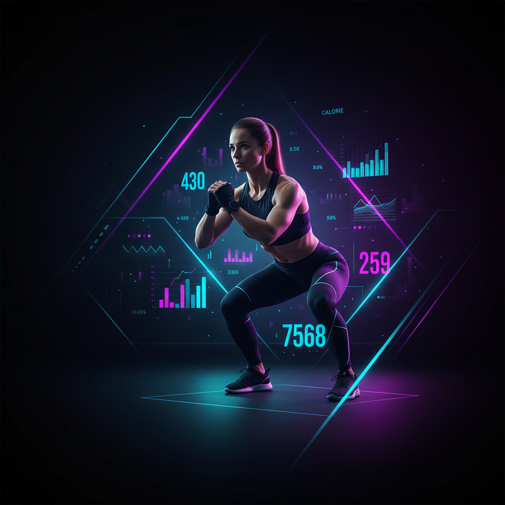 Calories Burned Doing Squats