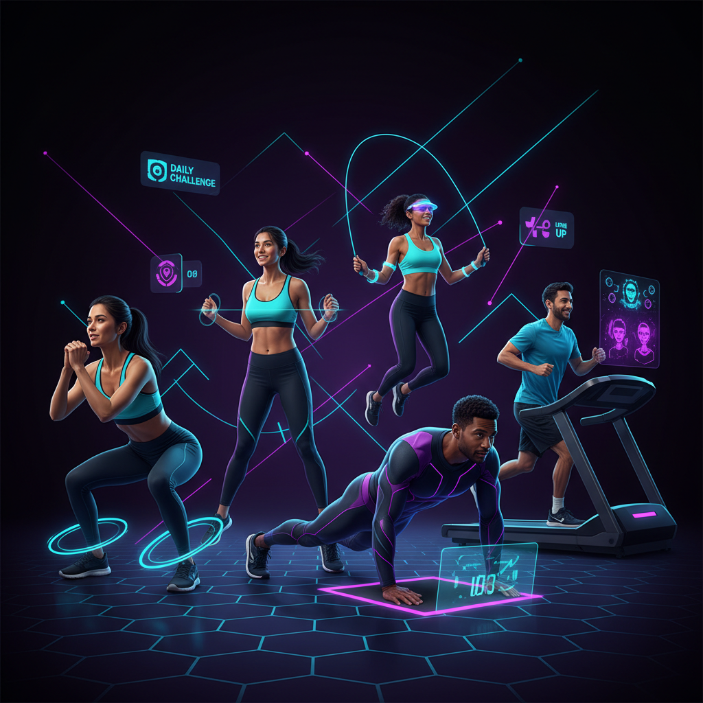 Daily Workout Challenge Ideas